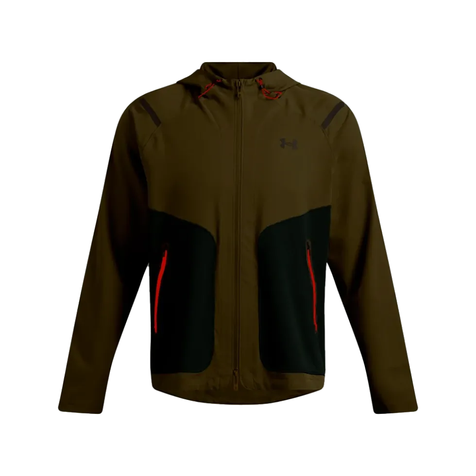 Unstopable Jacket - Herre Træningsjakke