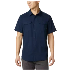 Utilizer Solid Shirt - Herre Skjorte