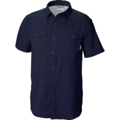 Utilizer Solid Shirt - Herre Skjorte