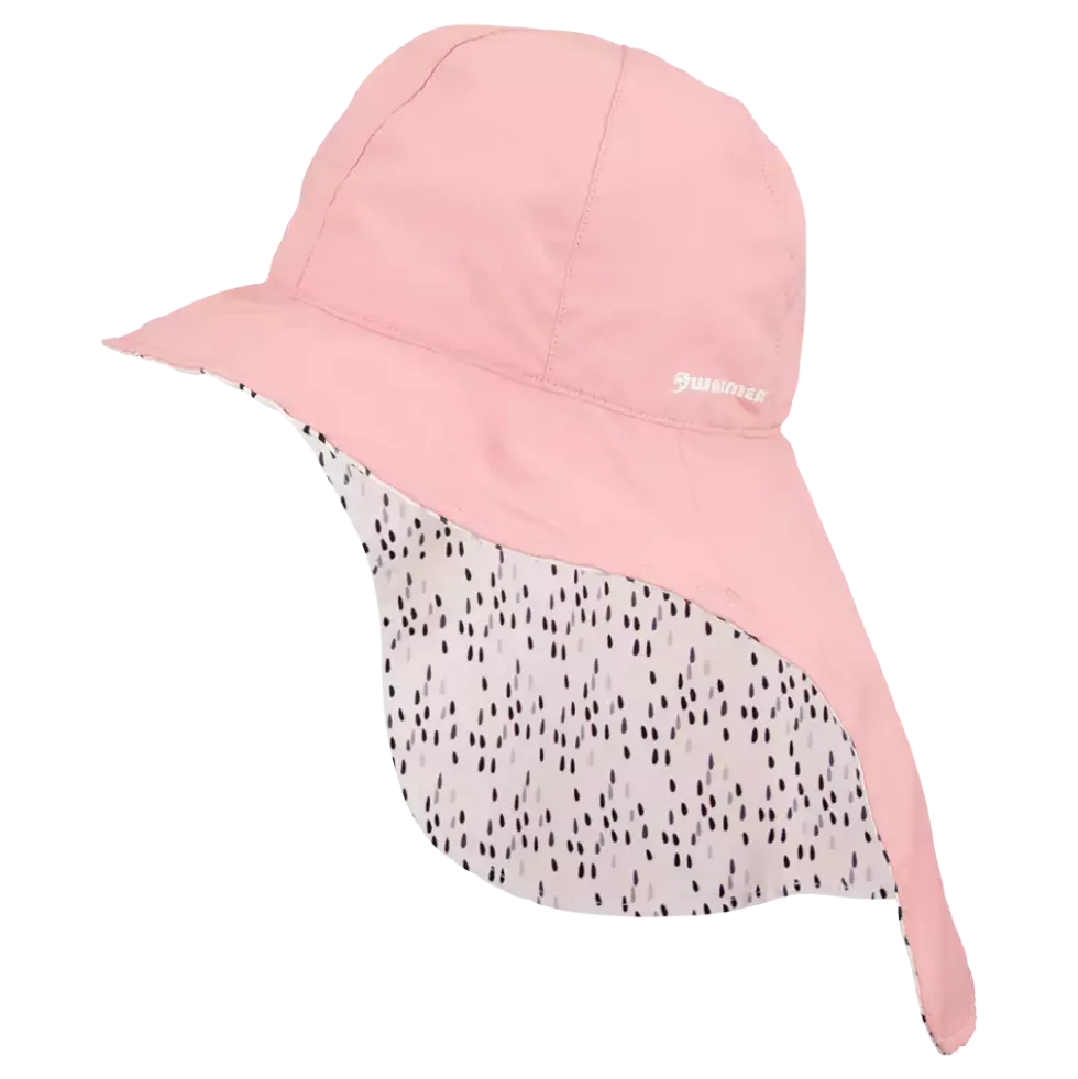 UV Cap Reversible, Jr. - Børne Solhat