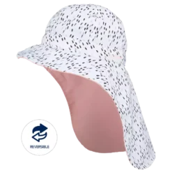 UV Cap Reversible, Jr. - Børne Solhat