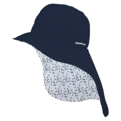 UV Cap Reversible, Jr. - Børne Solhat