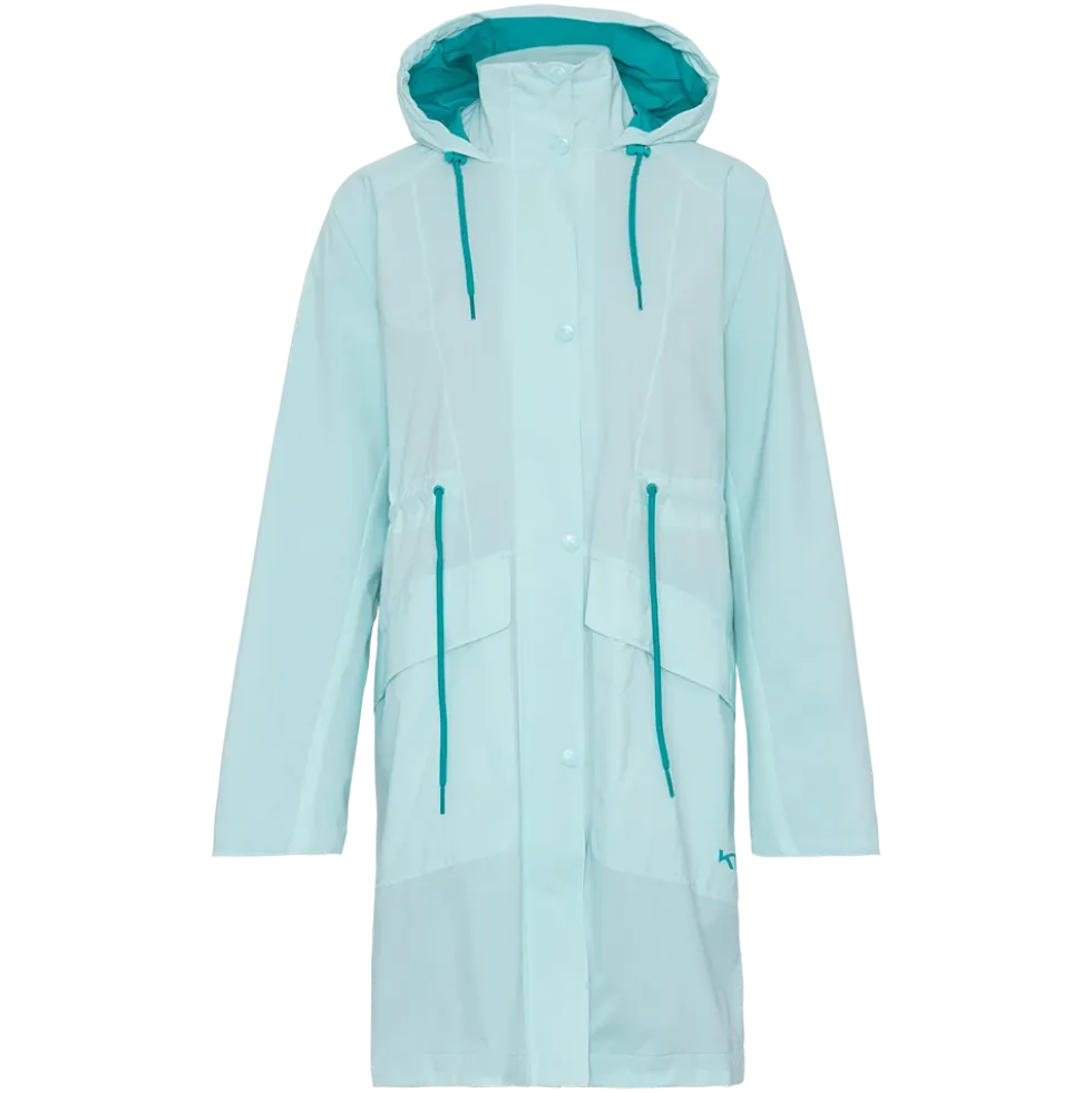 W Anja Jacket Waterproof - Dame Funktionsjakke