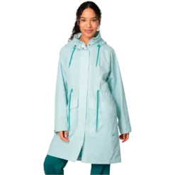 W Anja Jacket Waterproof - Dame Funktionsjakke