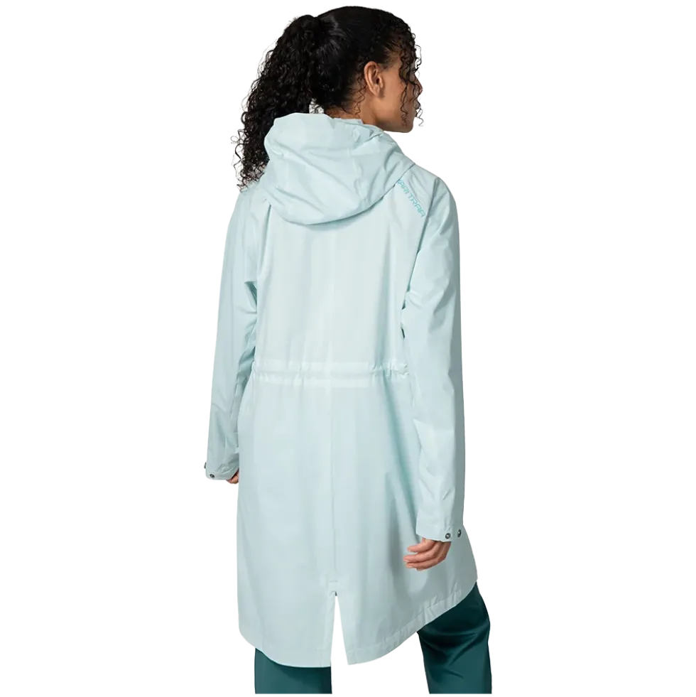 W Anja Jacket Waterproof - Dame Funktionsjakke