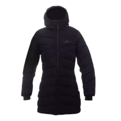 W Anneberg Padded Jacket - Dame Vinterjakke
