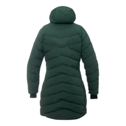 W Anneberg Padded Jacket - Dame Vinterjakke