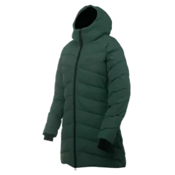 W Anneberg Padded Jacket - Dame Vinterjakke