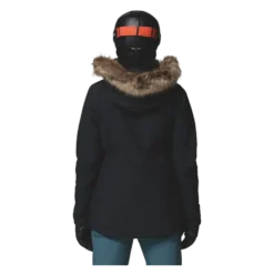 W Ava Alpine Ins Ski Jacket - Dame Skijakke