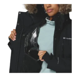 W Ava Alpine Ins Ski Jacket - Dame Skijakke