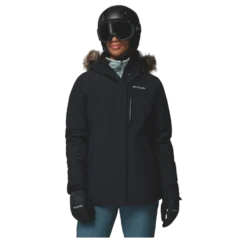W Ava Alpine Ins Ski Jacket - Dame Skijakke