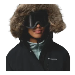 W Ava Alpine Ins Ski Jacket - Dame Skijakke