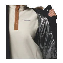 W Ava Alpine Ins Ski Jacket - Dame Skijakke