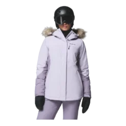 W Ava Alpine Ins Ski Jacket - Dame Skijakke