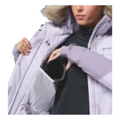 W Ava Alpine Ins Ski Jacket - Dame Skijakke