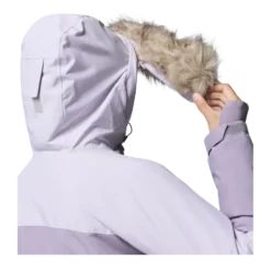 W Ava Alpine Ins Ski Jacket - Dame Skijakke