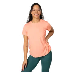 W Ava T-Shirt - Dame Løbe T-Shirt