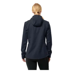 W Bornberg Hoody - Dame Fleecetrøje