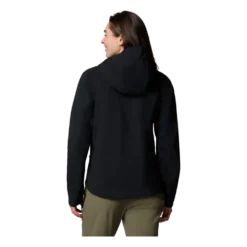 W Boulder Fall Jacket - Dame Funktionsjakke