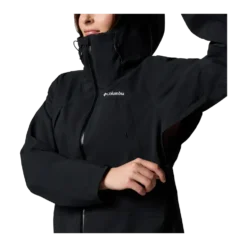 W Boulder Fall Jacket - Dame Funktionsjakke