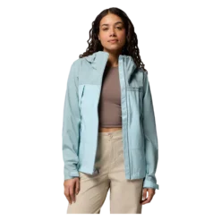 W Boulder Fall Jacket - Dame Funktionsjakke
