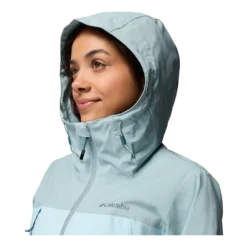 W Boulder Fall Jacket - Dame Funktionsjakke