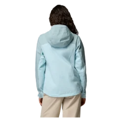W Boulder Fall Jacket - Dame Funktionsjakke
