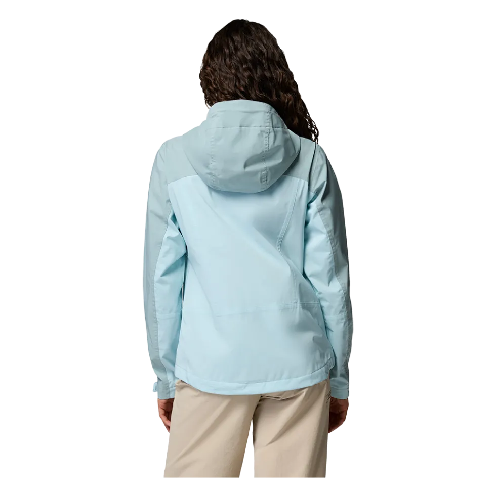 W Boulder Fall Jacket - Dame Funktionsjakke