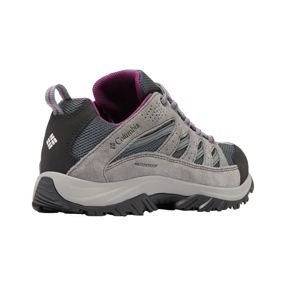 W Crestwood Waterproof - Dame Outdoor Sko