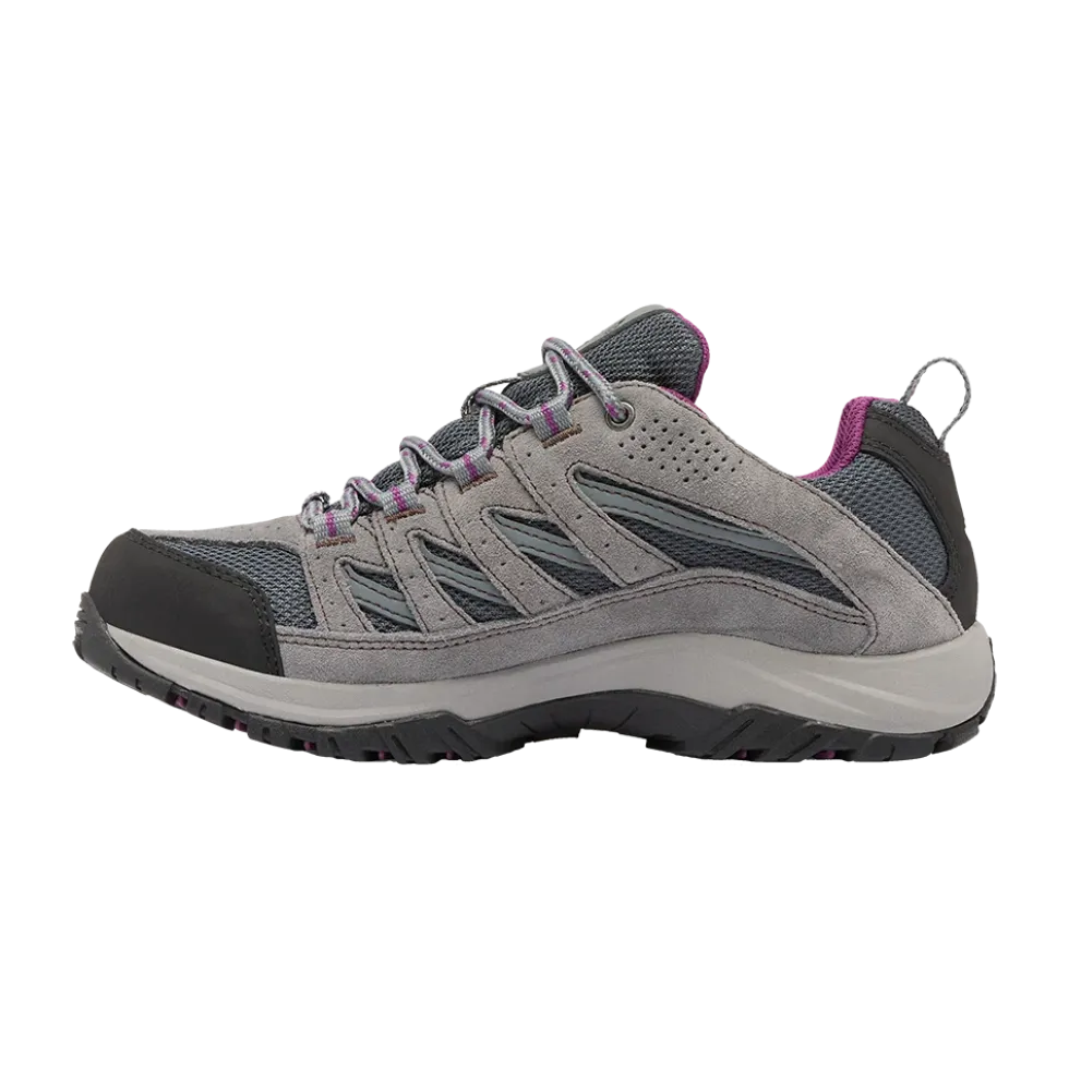 W Crestwood Waterproof - Dame Outdoor Sko