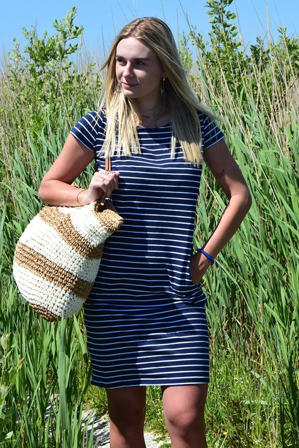 W Dress - Dame Kjole