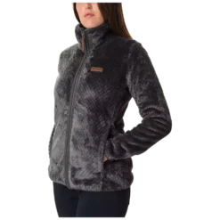 W Fire Side Sherpa Fleece - Dame Fleecetrøje