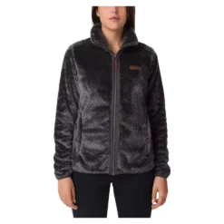 W Fire Side Sherpa Fleece - Dame Fleecetrøje