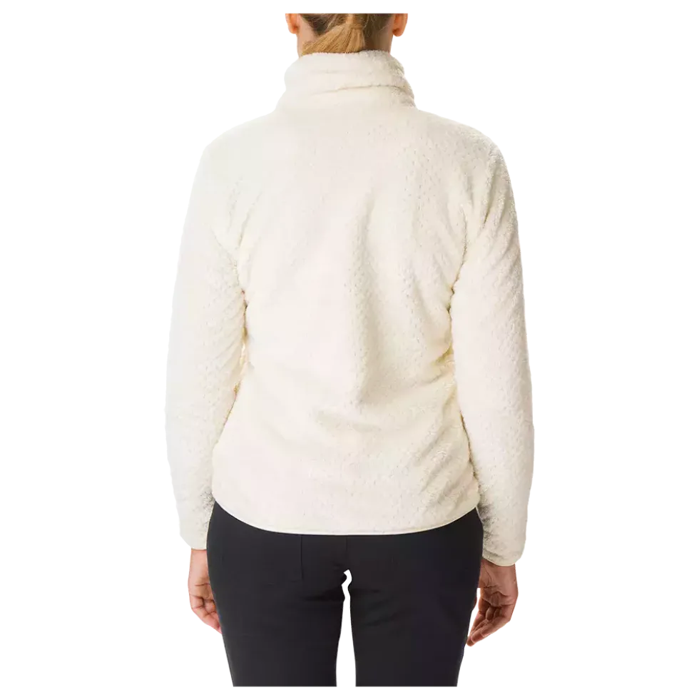 W Fire Side Sherpa Fleece - Dame Fleecetrøje