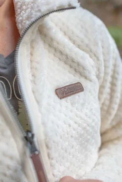 W Fire Side Sherpa Fleece - Dame Fleecetrøje