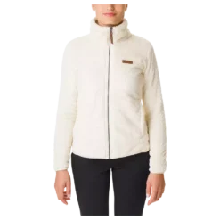 W Fire Side Sherpa Fleece - Dame Fleecetrøje