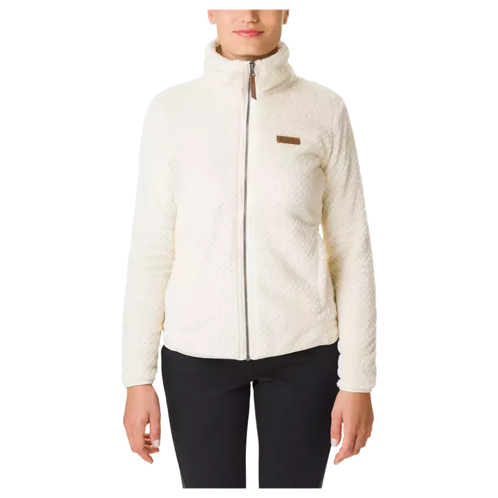 W Fire Side Sherpa Fleece - Dame Fleecetrøje