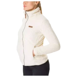 W Fire Side Sherpa Fleece - Dame Fleecetrøje