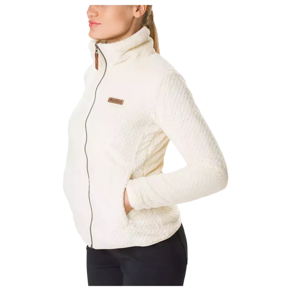 W Fire Side Sherpa Fleece - Dame Fleecetrøje