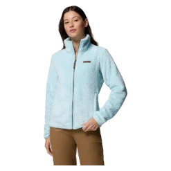 W Fire Side Sherpa Fleece - Dame Fleecetrøje