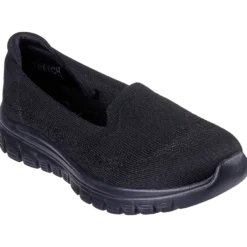 W Graceful Slip On - Dame Slippers
