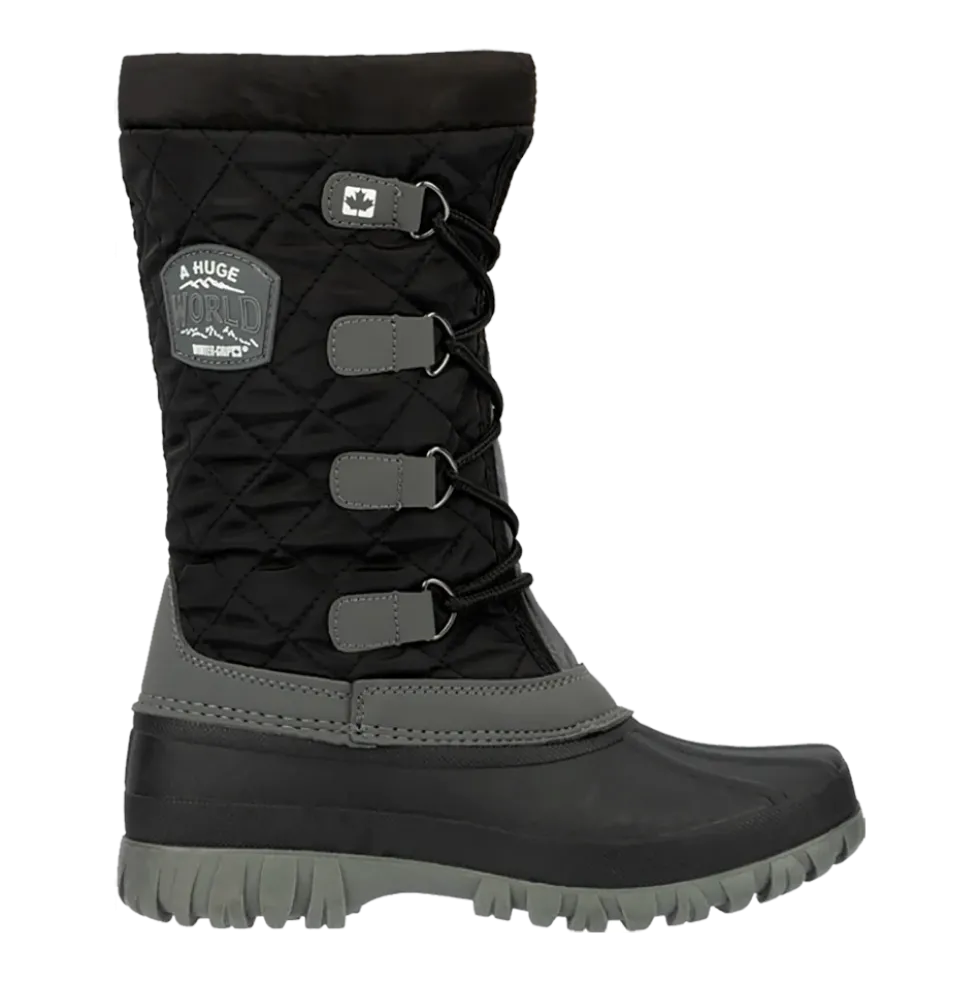 W Grip Snowboots - Dame Vinterstøvler