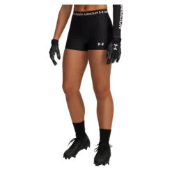 W HeatGear Short Tights - Korte Dame Tights