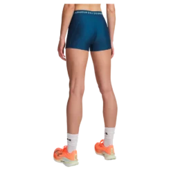 W HeatGear Short Tights - Korte Dame Tights
