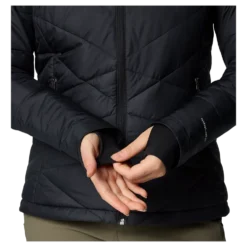 W Heavenly Hood Jacket - Dame Vinterjakke