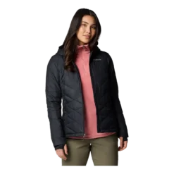 W Heavenly Hood Jacket - Dame Vinterjakke