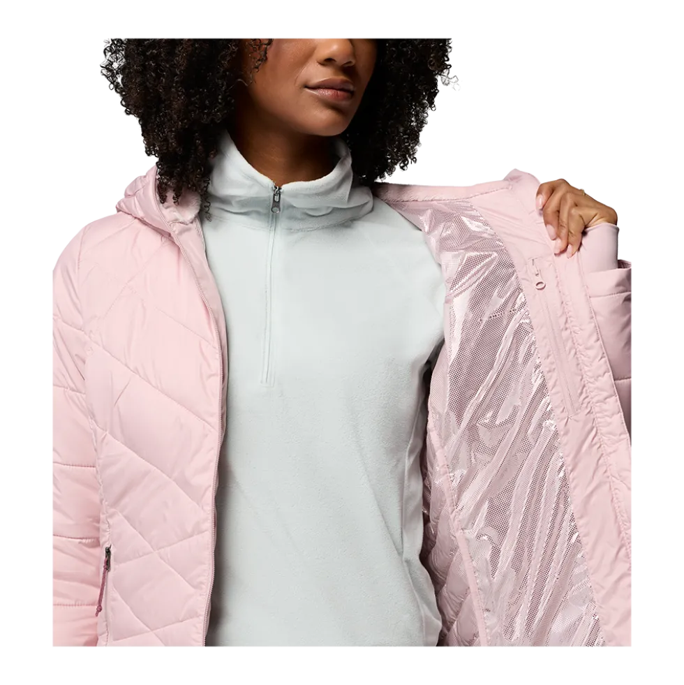 W Heavenly Hood Jacket - Dame Vinterjakke