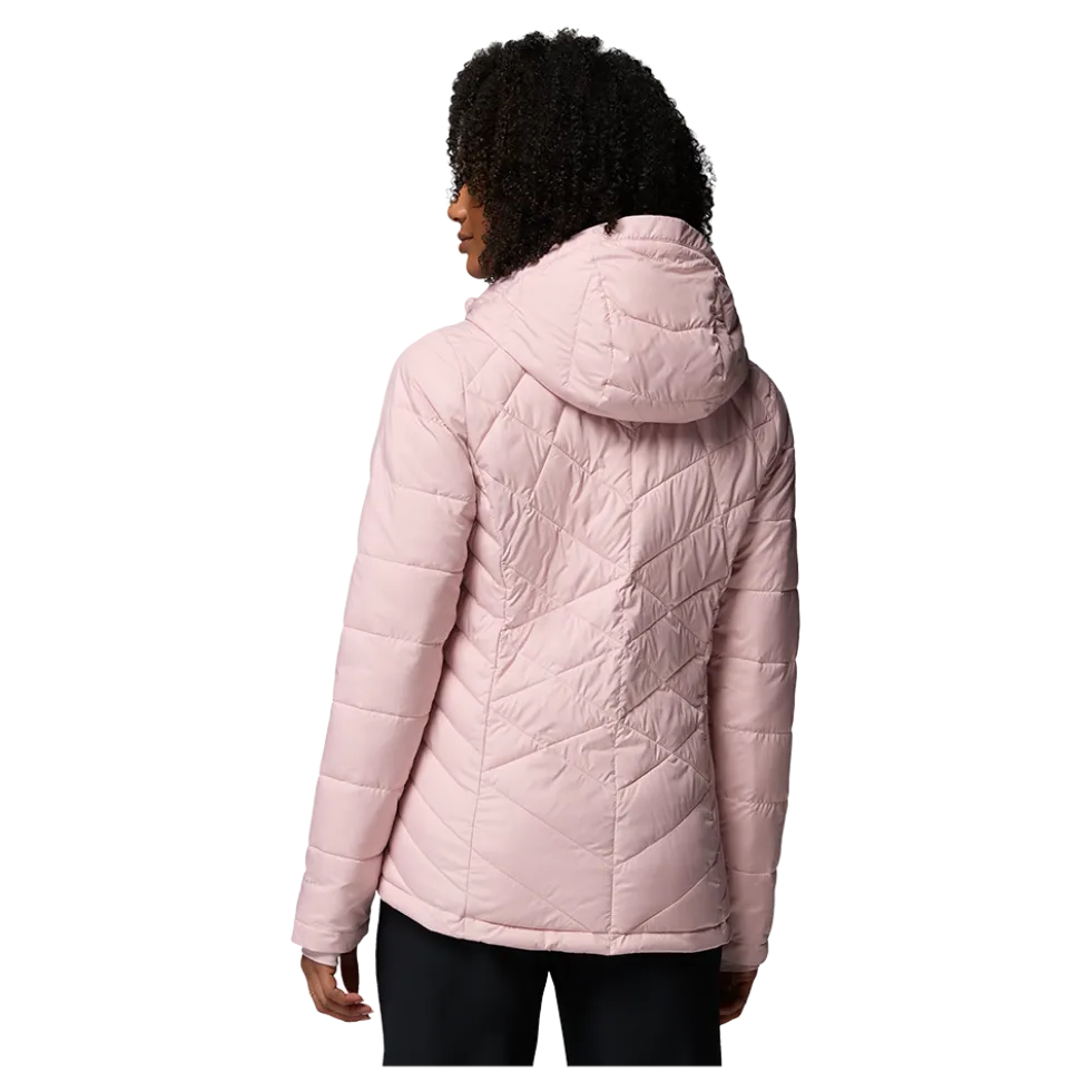 W Heavenly Hood Jacket - Dame Vinterjakke