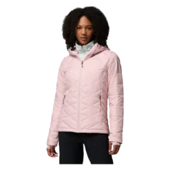 W Heavenly Hood Jacket - Dame Vinterjakke