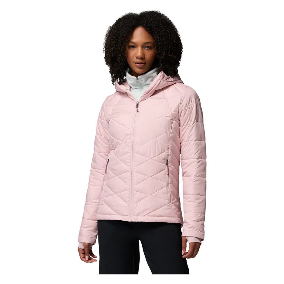 W Heavenly Hood Jacket - Dame Vinterjakke